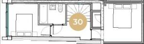 2nd Floor Mezzanine