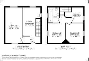 Hulton Ave - 3 Bed Semi-Det