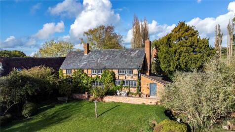 Greete, Ludlow, Shropshire, SY8