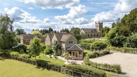 Hopton Wafers, Kidderminster, Shropshire, DY14