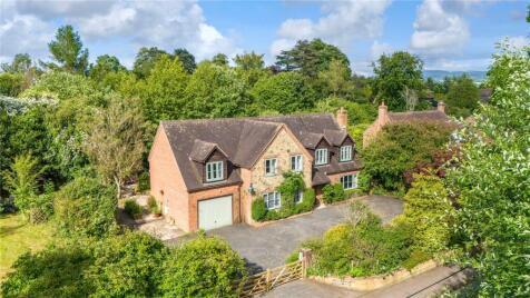 Mill Lane, Diddlebury, Shropshire, SY7