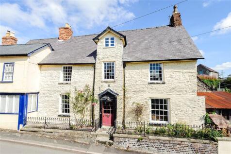 Welsh Street, Bishops Castle, Shropshire, SY9
