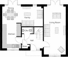 Ground Floor Plan