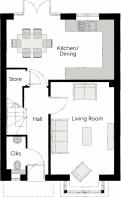 Ground Floor Plan