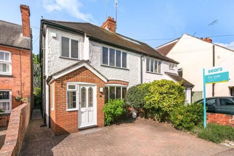 Howard Road, Wokingham