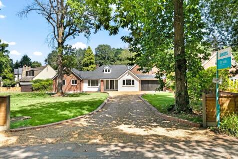 Heath Ride, Finchampstead