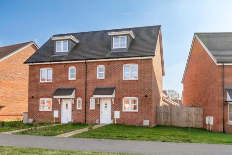 Dalley Road, Wokingham