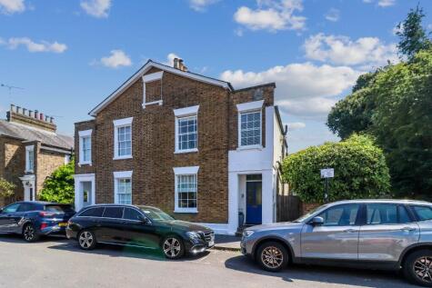 Hill Street, St. Albans, Hertfordshire, AL3