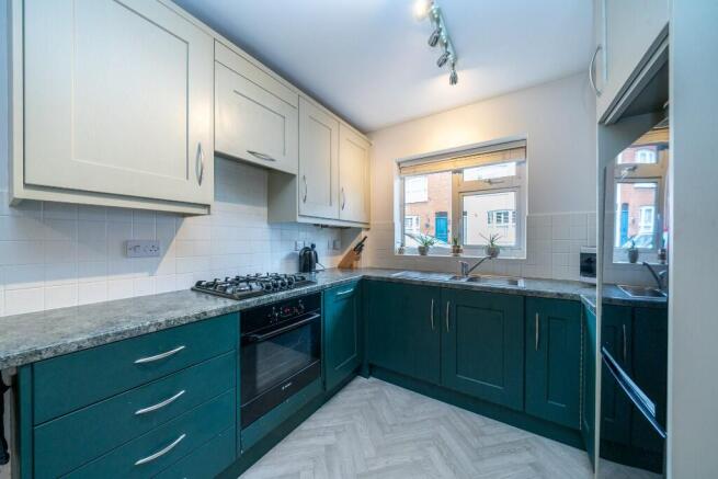 Kitchen/dining room