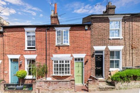 Grange Street, St. Albans, Hertfordshire, AL3