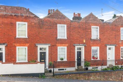 Lower Dagnall Street, St. Albans, Hertfordshire, AL3