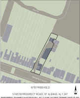 Freehold Site Plan