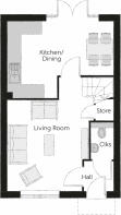 Ground Floor Plan