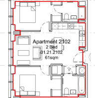 Michigan Towers 2102 - Floor Plan.png