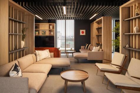 Circle Square, Nobel Way, Manchester, M1