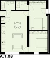 Uptown - Floorplan - 2-Bed (A.1.08).jpg