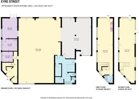 Floor/Site plan 1