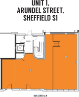 Floor/Site plan 1