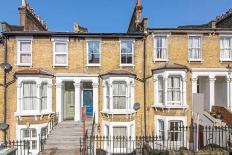 Kitto Road, Telegraph Hill, London, SE14