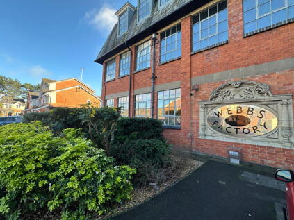 Webbs Factory, Northampton, NN2