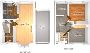 3D Floor-Plan