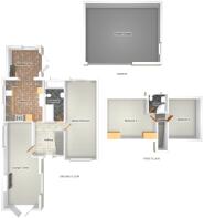 3D Floor-Plan