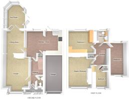 3D Floor-Plan