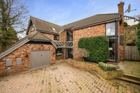 Lydiat Lane, Alderley Edge, Cheshire, SK9