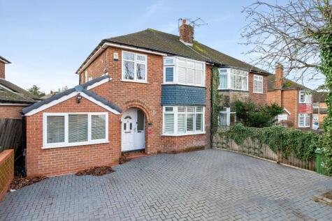 Wood Lane, Altrincham, Greater Manchester, WA15