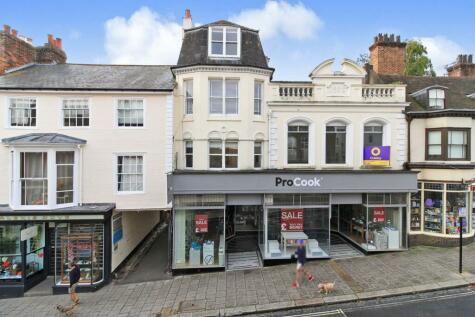 Lewes - 2 bedroom flat for sale