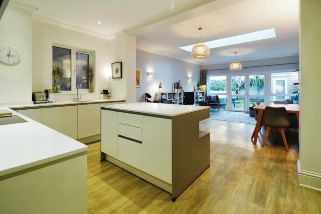 Living Kitchen