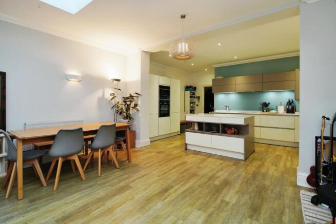Living Kitchen