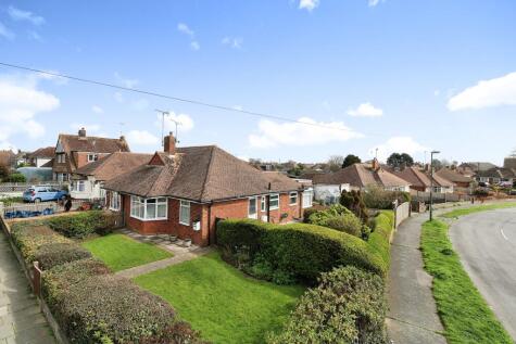 Milton Avenue, Rustington, BN16
