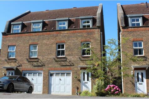 The Quadrant, Eastbourne, BN21