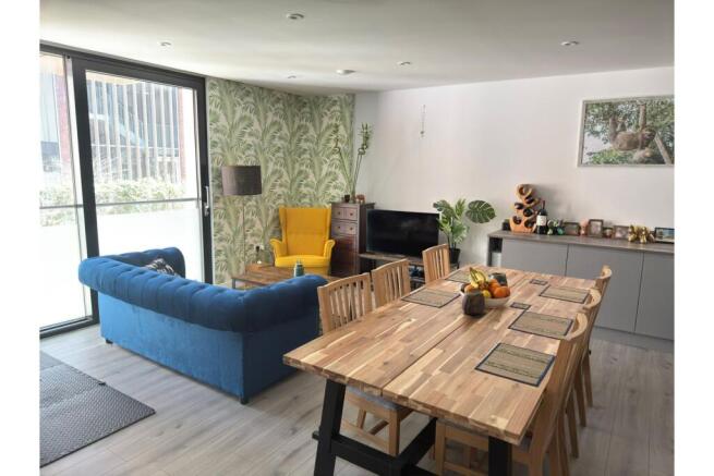 Living Kitchen