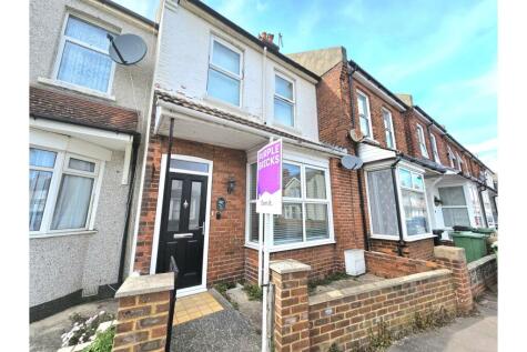 Dudley Road, Eastbourne, BN22