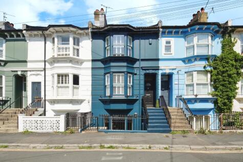 Campbell Road, Brighton, BN1