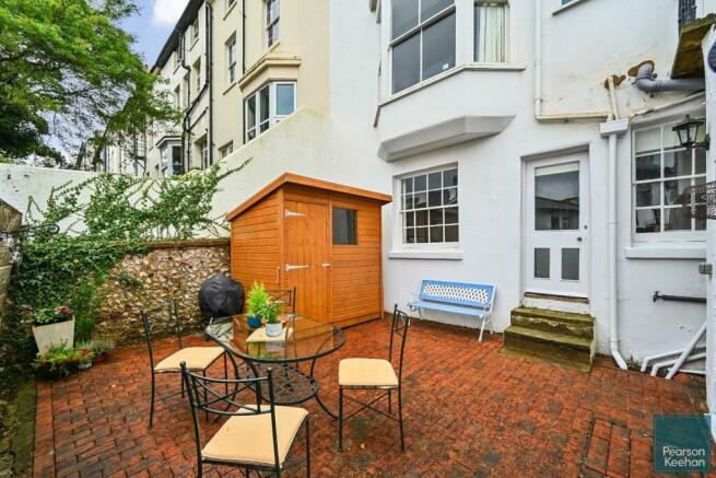 Garden Apartment, 25 Buckingham Place, BN1  (2).jp