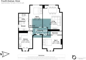 Flat 3, 21 Fourth Avenue FP-2.png