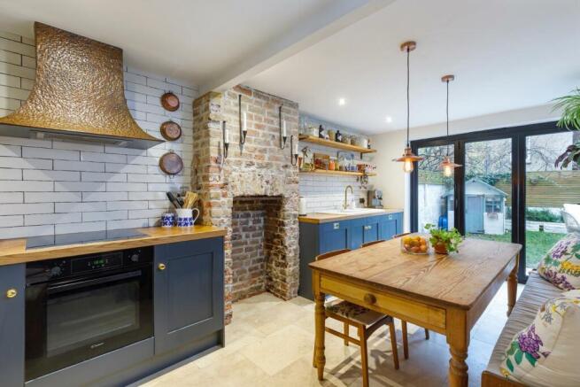 Kitchen/Dining Room