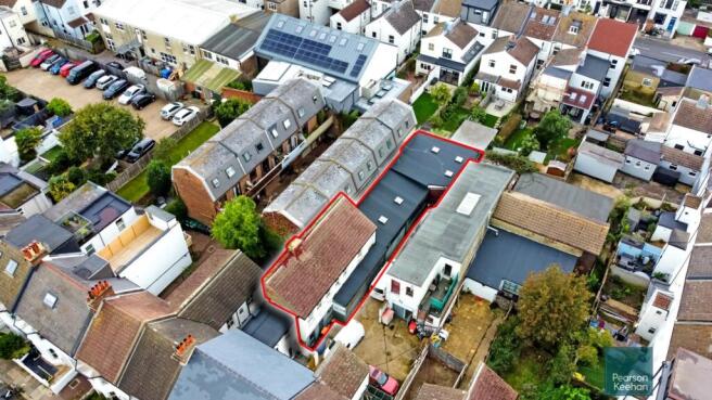 Rear Plot , 85 Montgomery Street , Hove , BN3 5BD 