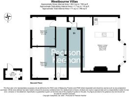 Flat 2, 30 Westbourne Villas, Hove - Floor Plan.jp