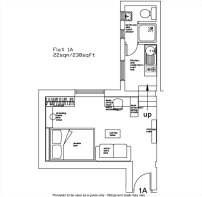 Flat 1A - Floorplan.pdf