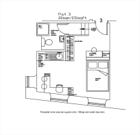 Flat 3 - Floorplan.pdf