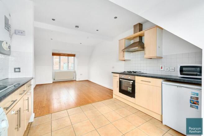 Living Room/Kitchen