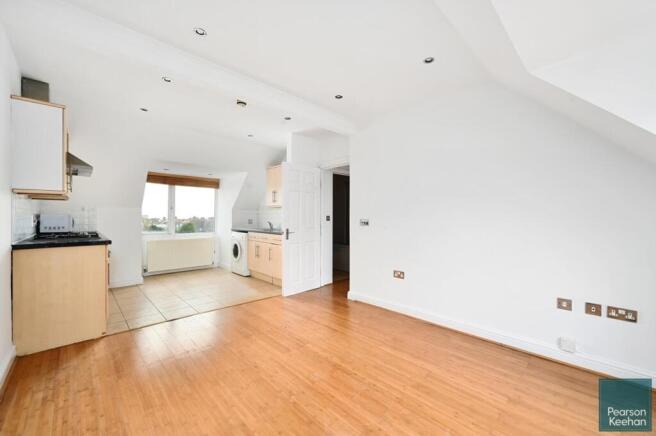 Living Room/Kitchen
