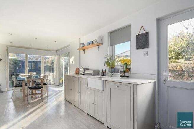 Kitchen/Dining Room