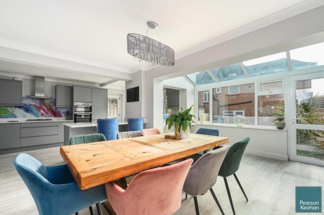 Kitchen/Dining Room