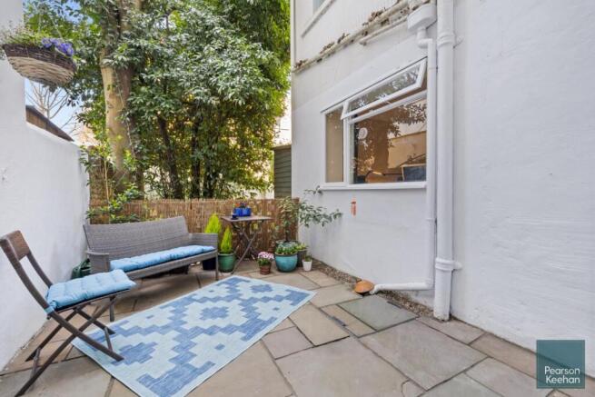 Patio Garden
