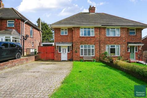 King George Vi Drive, Hove